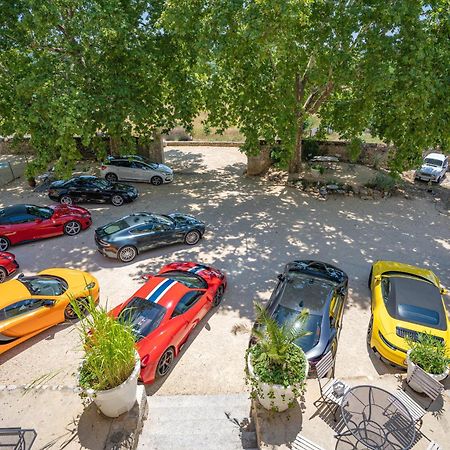 Gites Du Domaine Des Dames Vallon-Pont-dʼArc Εξωτερικό φωτογραφία