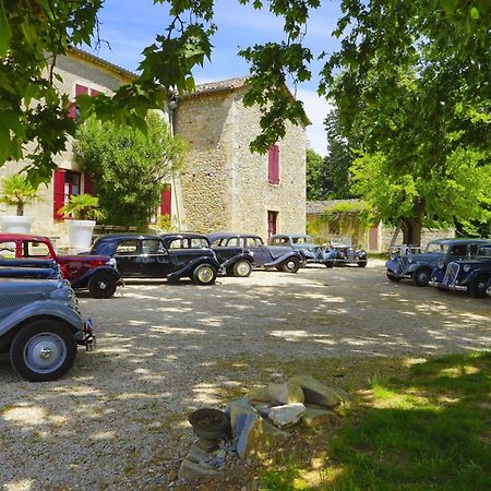 Gites Du Domaine Des Dames Vallon-Pont-dʼArc Εξωτερικό φωτογραφία