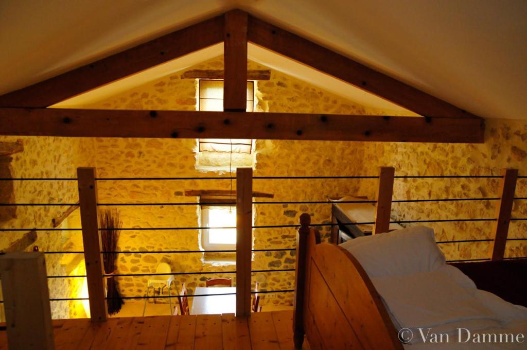Gites Du Domaine Des Dames Vallon-Pont-dʼArc Εξωτερικό φωτογραφία
