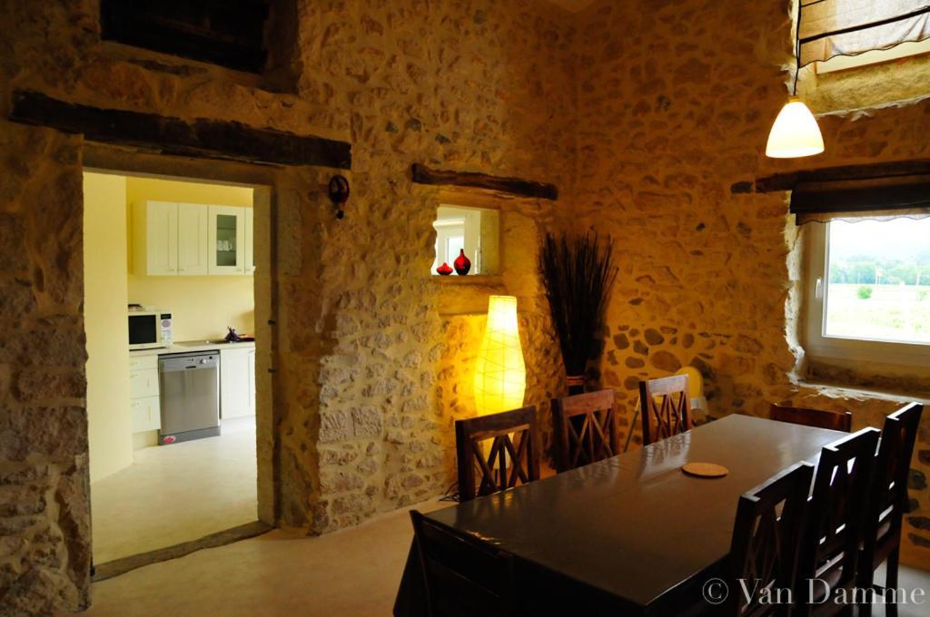 Gites Du Domaine Des Dames Vallon-Pont-dʼArc Εξωτερικό φωτογραφία
