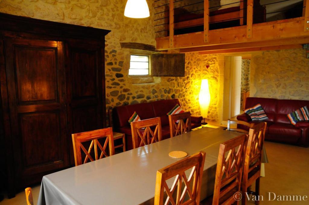Gites Du Domaine Des Dames Vallon-Pont-dʼArc Εξωτερικό φωτογραφία