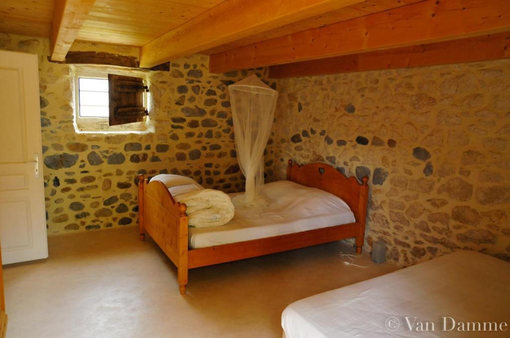 Gites Du Domaine Des Dames Vallon-Pont-dʼArc Εξωτερικό φωτογραφία