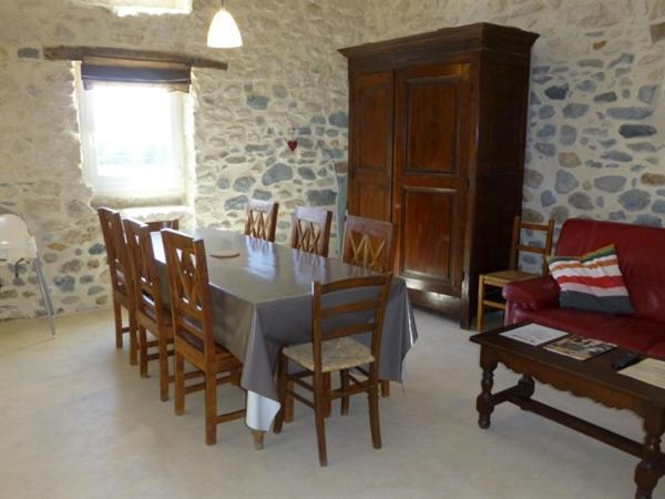 Gites Du Domaine Des Dames Vallon-Pont-dʼArc Εξωτερικό φωτογραφία