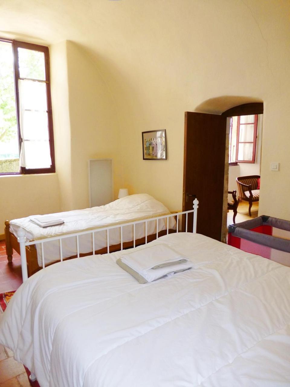 Gites Du Domaine Des Dames Vallon-Pont-dʼArc Εξωτερικό φωτογραφία