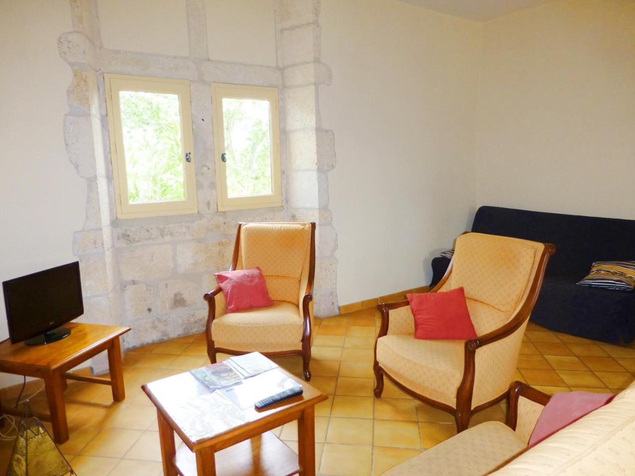 Gites Du Domaine Des Dames Vallon-Pont-dʼArc Εξωτερικό φωτογραφία