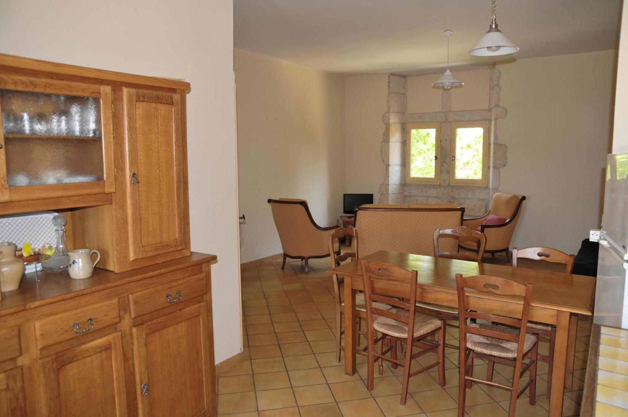 Gites Du Domaine Des Dames Vallon-Pont-dʼArc Εξωτερικό φωτογραφία