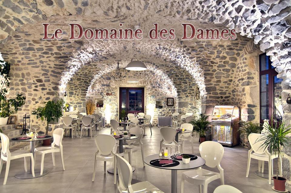 Gites Du Domaine Des Dames Vallon-Pont-dʼArc Εξωτερικό φωτογραφία