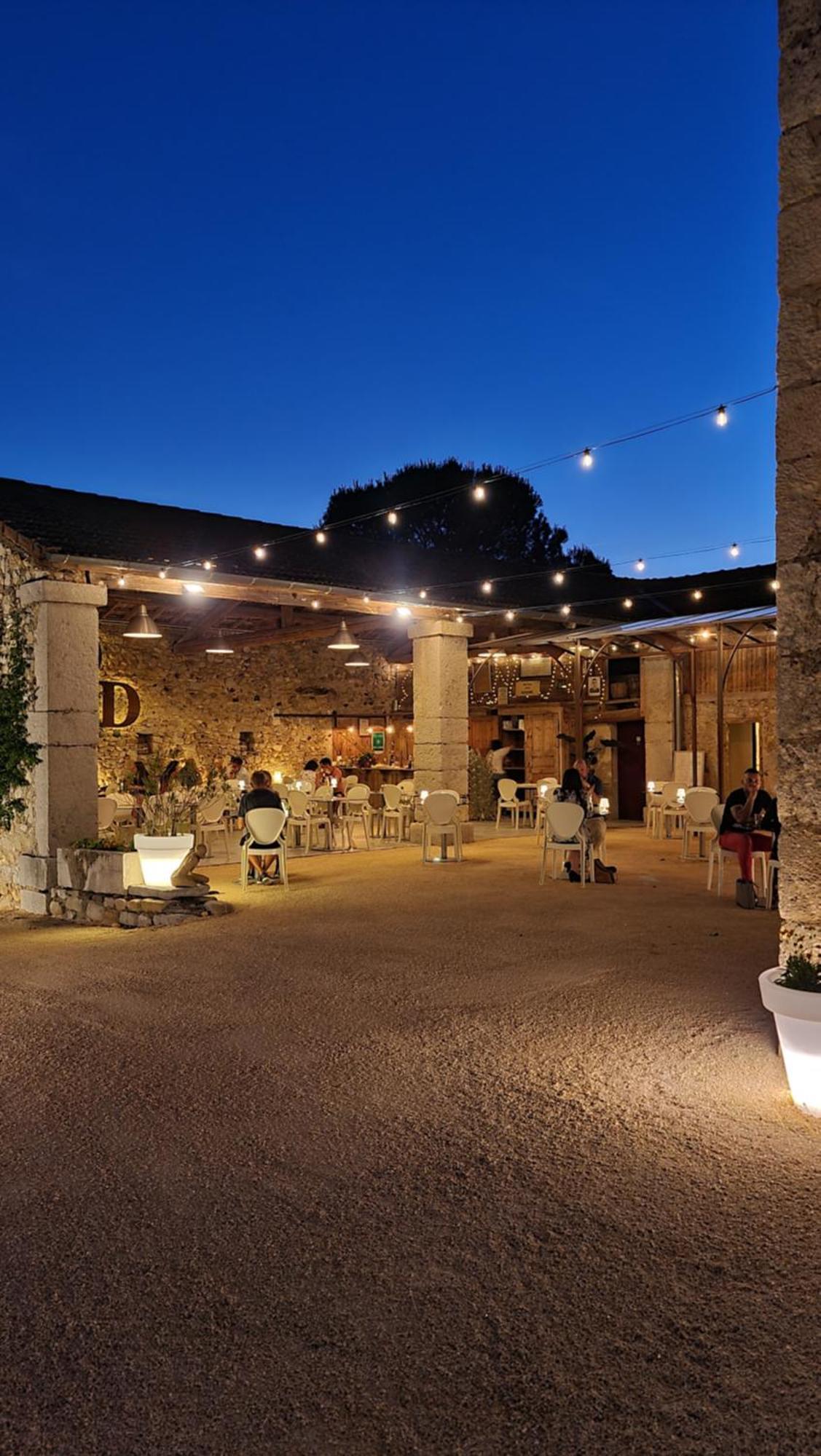 Gites Du Domaine Des Dames Vallon-Pont-dʼArc Εξωτερικό φωτογραφία
