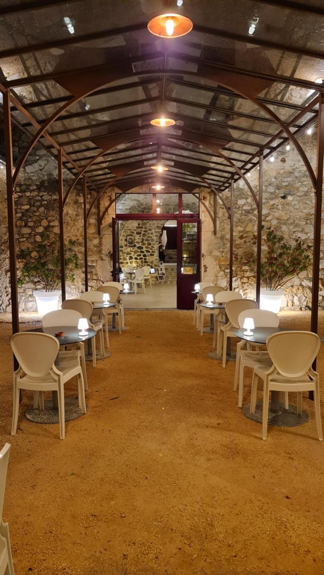 Gites Du Domaine Des Dames Vallon-Pont-dʼArc Εξωτερικό φωτογραφία