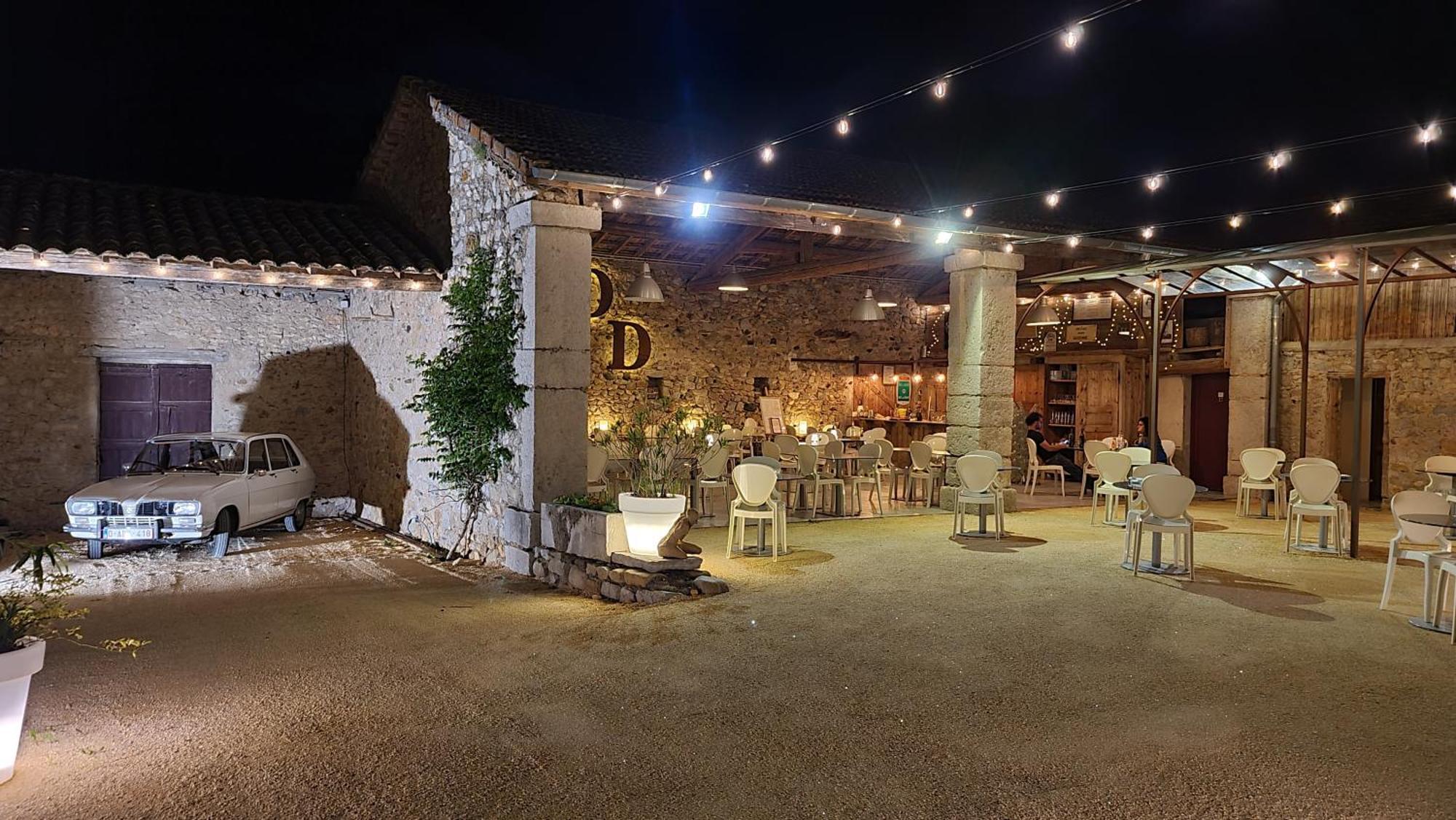 Gites Du Domaine Des Dames Vallon-Pont-dʼArc Εξωτερικό φωτογραφία