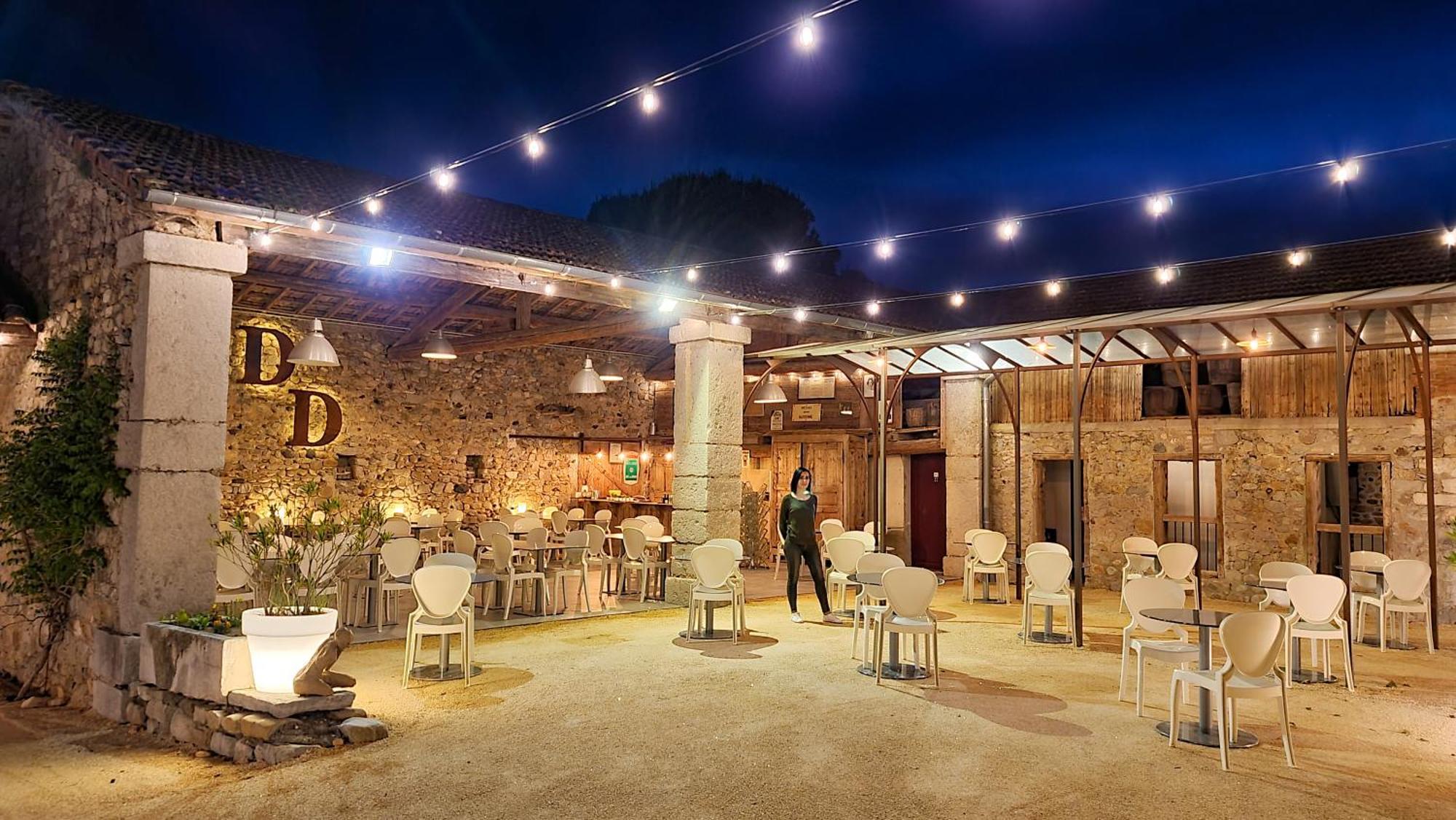 Gites Du Domaine Des Dames Vallon-Pont-dʼArc Εξωτερικό φωτογραφία