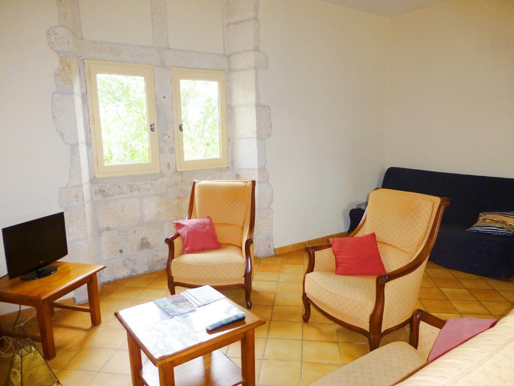 Gites Du Domaine Des Dames Vallon-Pont-dʼArc Εξωτερικό φωτογραφία