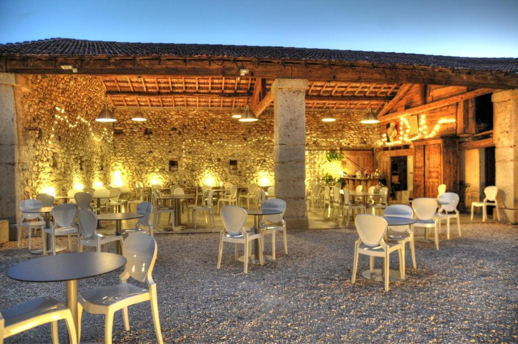 Gites Du Domaine Des Dames Vallon-Pont-dʼArc Δωμάτιο φωτογραφία