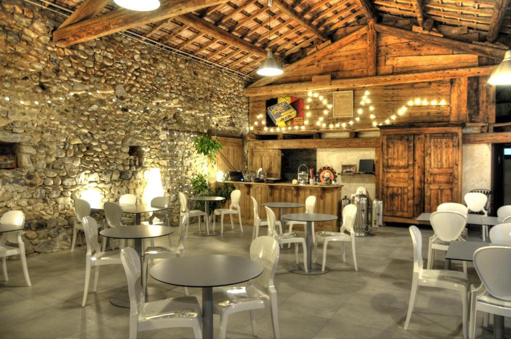 Gites Du Domaine Des Dames Vallon-Pont-dʼArc Δωμάτιο φωτογραφία