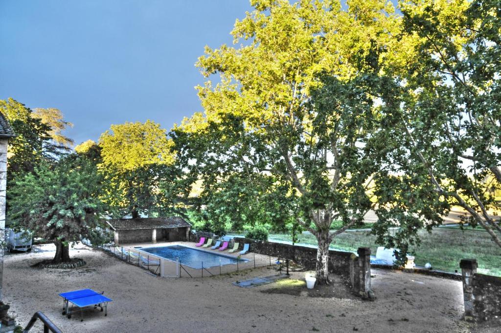 Gites Du Domaine Des Dames Vallon-Pont-dʼArc Δωμάτιο φωτογραφία